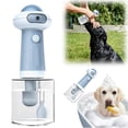 thumbnail image 1 of Pet Shower Gel Foaming Machine for Dogs Cats Bath Second Generation ABS PET Material Dense Foam, 1 of 7