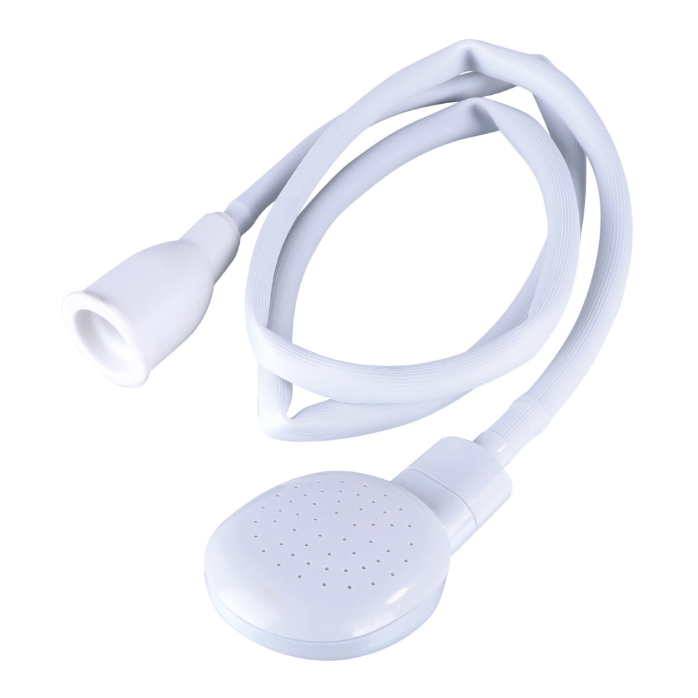 Pet Shower Sprayer Hose and Quick Connect to Showerhead Sink Spray Hose