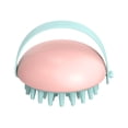 thumbnail image 1 of Pet Silicone Bath Brush for Cats and Dogs - Gentle Massage Grooming Tool for Cleaning - Durable Accessories for Indoor and Outdoor Use, 1 of 4