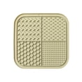 thumbnail image 1 of Pet Silicone Licking Mat for Dogs and Cats - Slow Feeder Design with Non-Slip Base, BPA-Free, Easy to Clean - Ideal for Mealtime, Treat Dispensing, Anxiety Relief, Bathing, Grooming, 1 of 2