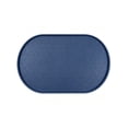 thumbnail image 1 of Pet Silicone Mat with Raised Edge, Paw Pattern Waterproof Non-Slip Mat for Dog & Cat Feeding, Easy to Clean and Anti Splash, 1 of 5