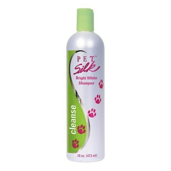Pet Silk PS1003 Bright White Shampoo
