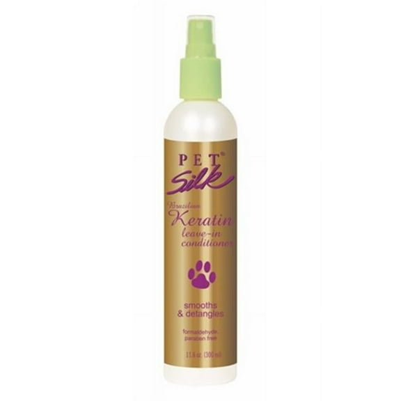Pet Silk PS1620 Pet Silk Brazilian Keratin Leave-In Conditioner