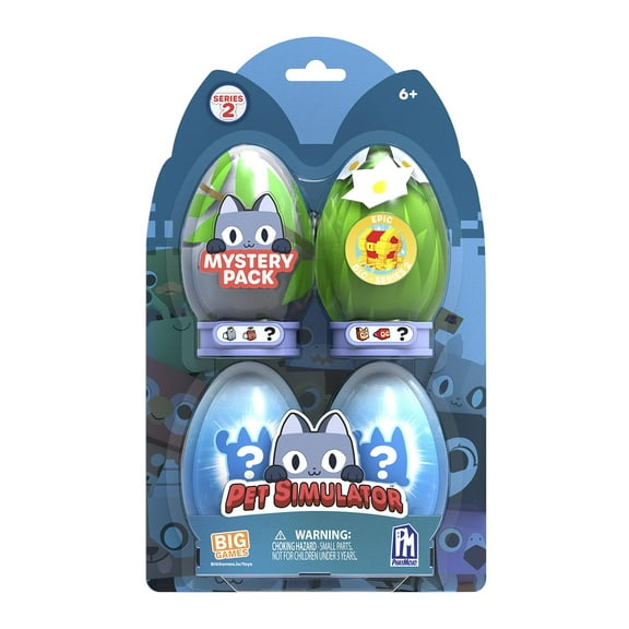 Pet Simulator 4PK Mystery Eggs C30
