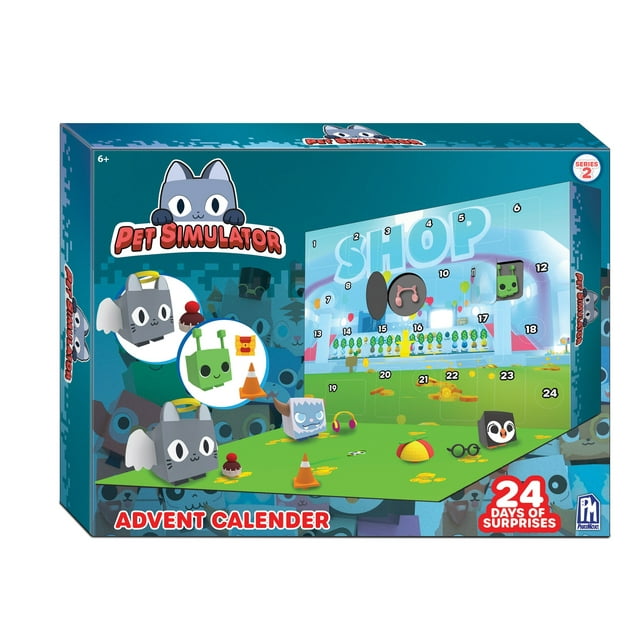 Pet Simulator Advent Calendar