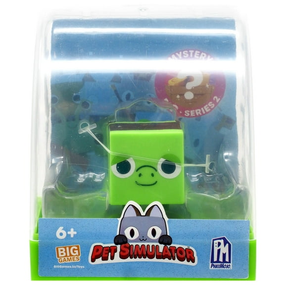 Pet Simulator Mystery DLC Series 2 Turtle Mini Figure