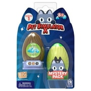 Pet Simulator - Mystery Pet Minifigures 2-Pack - Series 1 by PhatMojo - Multi color