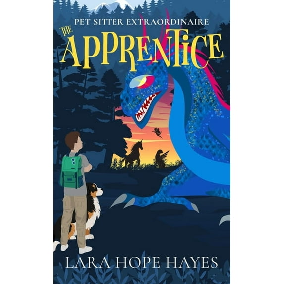 Pet Sitter Extraordinaire: The Apprentice, (Paperback)