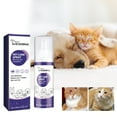 thumbnail image 1 of Pet Skin Spray for Dogs and Cats, Soothing Itchy Skin, Lick-Safe Hypochlorous Formula, 2 fl oz (60ml), 1 of 9