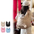 thumbnail image 1 of Pet Sling Carrier for Small Dogs Pet Carrier for Cat 17 Inch Small Pet Carrier Pet Travel Carrier Adjustable Strap Design for Outdoor Walking Black, 1 Pack, 1 of 7