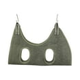 thumbnail image 1 of Pet Sling for Nail Trimming Dog Grooming Hanging Restraint with Adjustable Straps and Secure Support for Calm Pets and Easy Home Grooming Sessions, 1 of 6