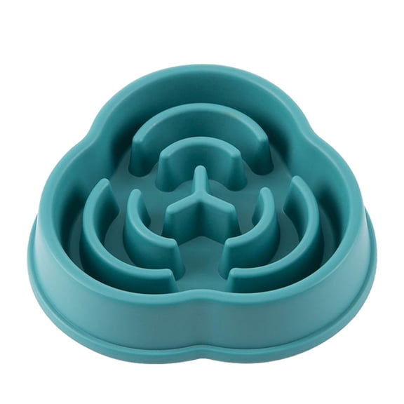 Pet Slow Food Bowl Cat Health Cloud Bowl Dog Food Bowl Cat Bowl Slow Food Bowl Pet Food Utensils