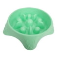 thumbnail image 1 of Pet Slow Food Bowl - Spill Proof, Slip Proof Design, Promotes Healthy Eating Habits for Dogs and Puppies - Reduces Bloating and Digestive Issues, 1 of 6