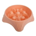 thumbnail image 1 of Pet Slow Food Bowl - Spill Proof, Slip Proof Design, Promotes Healthy Eating Habits for Dogs and Puppies - Reduces Bloating and Digestive Issues, 1 of 6