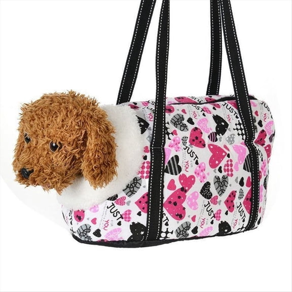 Pet Small Dogs Carrier Bag Dog Backpack Puppy Pet Cat Shoulder Bags Outdoor Travel for Pet, B