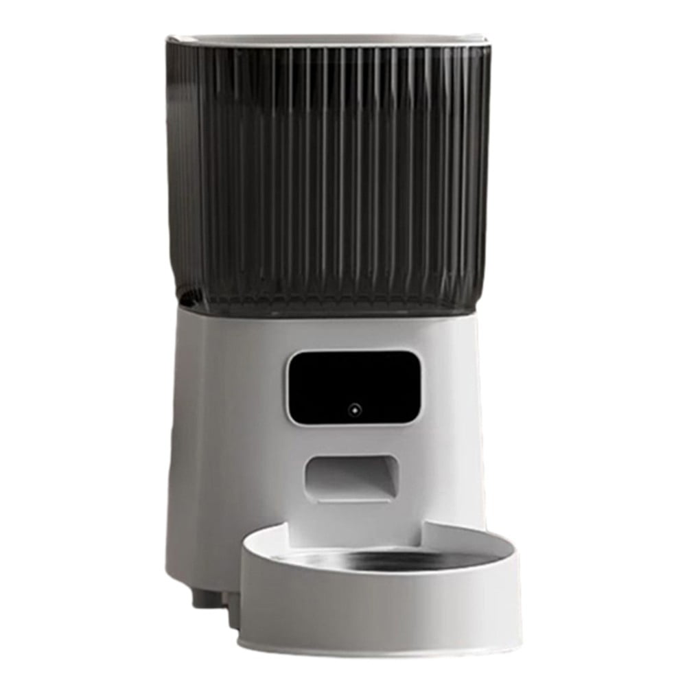 Pet Smart Automatic Feeder Pet Feeder WiFi video Voice Interactive Feeding
