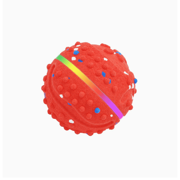 Pet Smart Light-up Jumping Ball