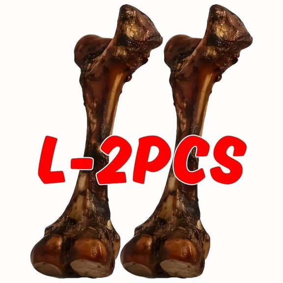Pet Snack Beef Bone Sticks Are Suitable For Large, Medium, And Small Dogs.