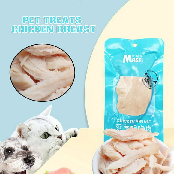 Pet Snacks Chicken Breast Protein Rich Healthy Food For Training