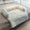 thumbnail image 1 of Pet Sofa Bed for Dogs and Cats Comfortable Mattress Sleeping Pad, 1 of 6