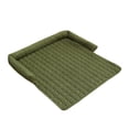 thumbnail image 1 of Pet Sofa Cushion Plush Dog Cat Bed Mat Washable Non-Slip Base For Indoor Use Comfortable Sleeping Pad Home Decor, 1 of 6