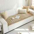 thumbnail image 1 of Pet Sofa Protector Cover, Khaki Polyester Slipcover, 60x90cm Non-slip Couch Cushion Protector for Home,Vsgery, 1 of 8