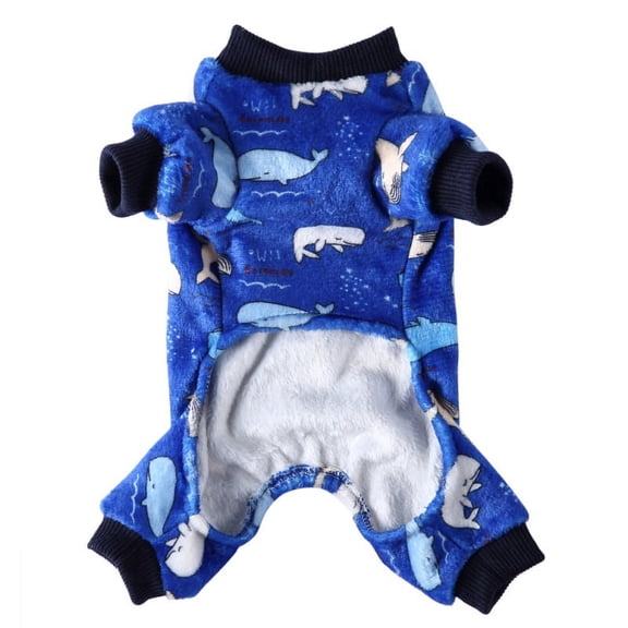 Pet Soft Comfortable Lovely Pajamas For Small Medium Dogs