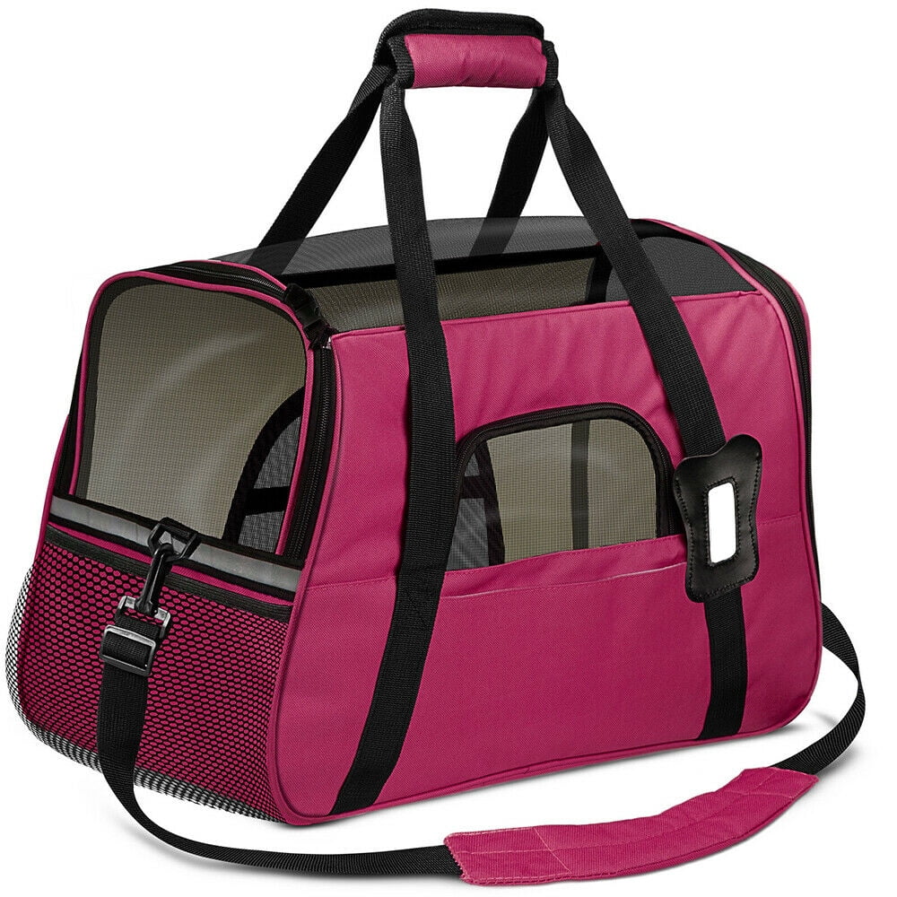 https://i5.walmartimages.com/seo/Pet-Soft-Sided-Small-Large-Cat-Dog-Comfort-Bag-Travel-Case-Airline-Approved-Small-Pet-Carrier-Hot-Pink_09bc2716-c4dd-4586-a338-e1d6d3c44d31.dcb16ad893d5b934220161c439d361e5.jpeg