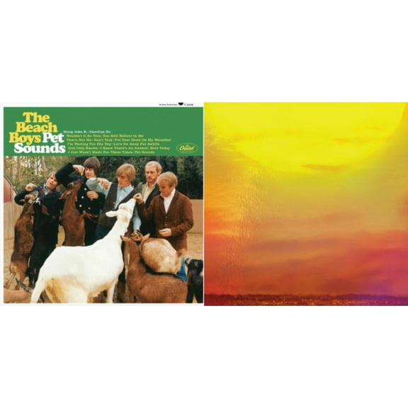 Pet Sounds (Stereo) & Sounds Of Summer: The Very Best Of The Beach Boys (Expanded Edition Super Deluxe/6LP)