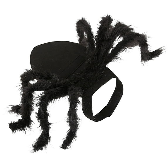 Pet Spider Clothes for Cats and Small Dogs with Adjustable Buckles