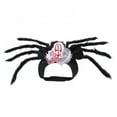 thumbnail image 1 of Pet Spider Costume,Halloween Spider Costume for Cats and Small to Medium Dogs Halloween Party Dress Up Festival Decoration Cosplay Pet Costume, 1 of 8