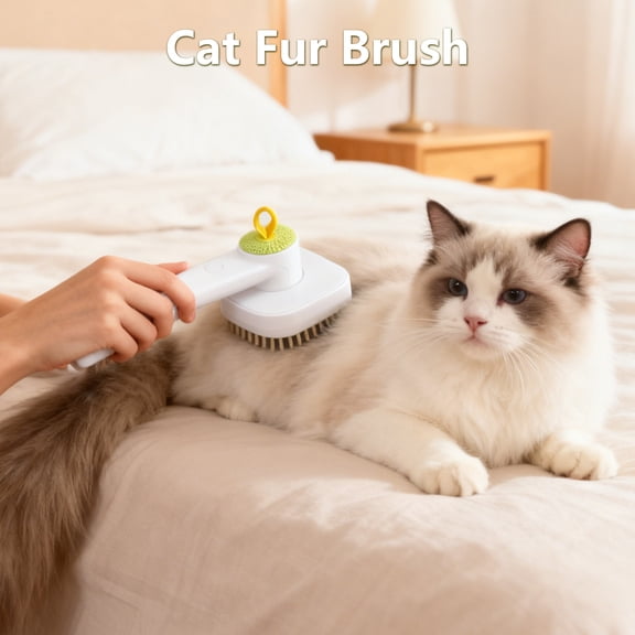 Pet Spray -Static Comb, Comb -Shedding Comb, Special Comb For Hair Pet Spray Static Comb, Pet Spray Anti - Static Comb For Cats, Pet Spray Comb For Hair Grooming, 1Pc Static Comb