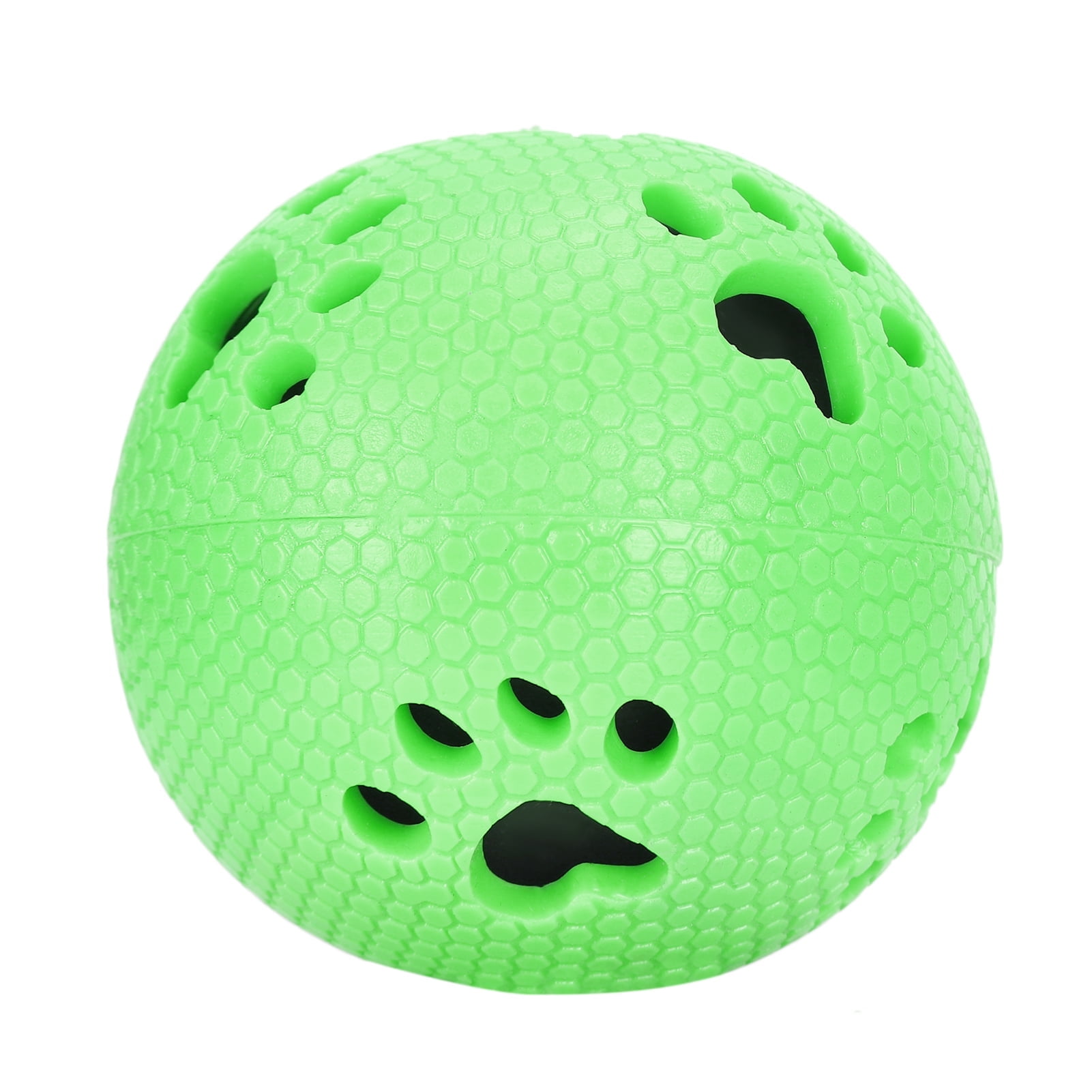Tooth Ball Pet Squeaky Chewing Balls, Spiky Toy for Dogs, Teeth Cleaning, Blue ...