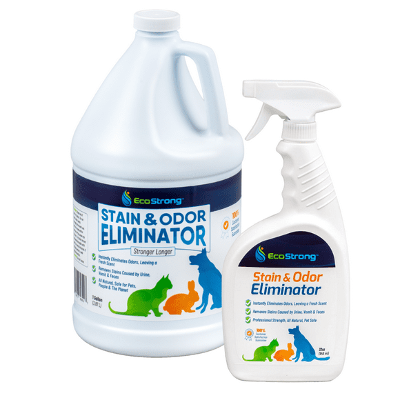 Ecos Stain And Odor Remover