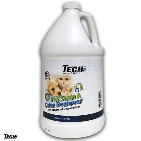 Tech Pet Stain & Odor Remover