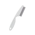 thumbnail image 1 of Pet Stainless Steel Flea Comb For Cats - 5.5 Inch Small Size, Effective At Removing Fleas And Tangles, For Cats Of All Breeds And Sizes, 1 of 2