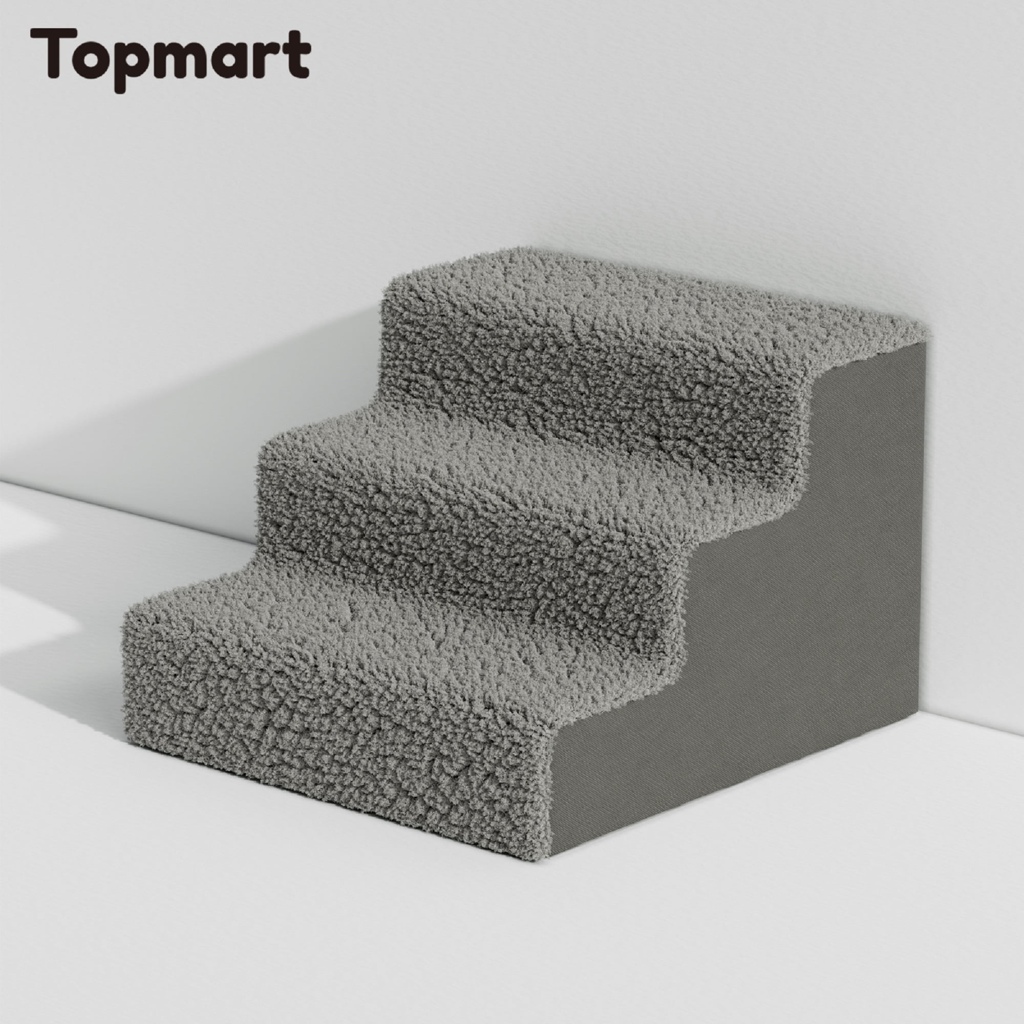 Pet Steps Petmate Lightweight Non-Slip For Easy Access Pet Stairs