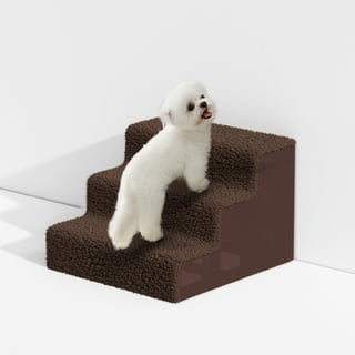 Dog stairs for bed walmart sales