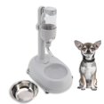 Pet Standing Water Dispenser STF9 Bowl Automatic Water Feeder, 500ml