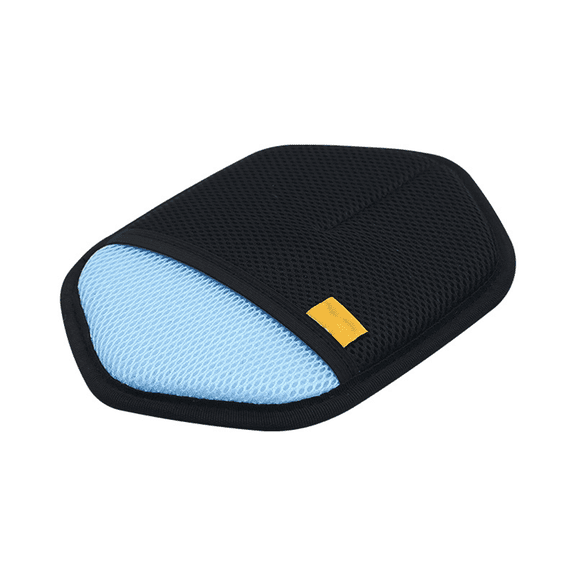 Pet Static Electricity Hair Removal Gloves Pet Remover 2026 New Electrostatic Pet Removal Gloves for Dogs Thickened Brush Reusable Washable Pet Remover Glove Tool for Furniture Couch Car, Blue