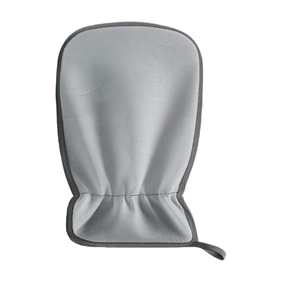 Pet Statics Hair Removal Gloves, Pet Hair Removal Tool Cleaning Hair Removal Two Way Brush to Clear Away Floating Hair, Washable Gloves Suitable for Pet Hair Remover for Laundry