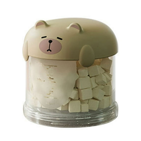 Pet Storage Box Visible Tiered Container For Dog Treats And Accessories Leakproof Cats Snacks Holder Travel Box
