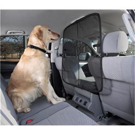 Pet Store Pros 62338 Front Seat Net Pet Barrier