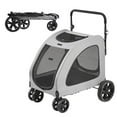 thumbnail image 1 of Pet Stroller, Dark Grey, 1 of 1
