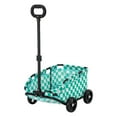 thumbnail image 1 of Pet Stroller Dog Cart, 4 Wheels Folding Small Dogs Cats Stroller, Pet Strolling Cart for Travelling Shopping Walking Playing, 1 of 8