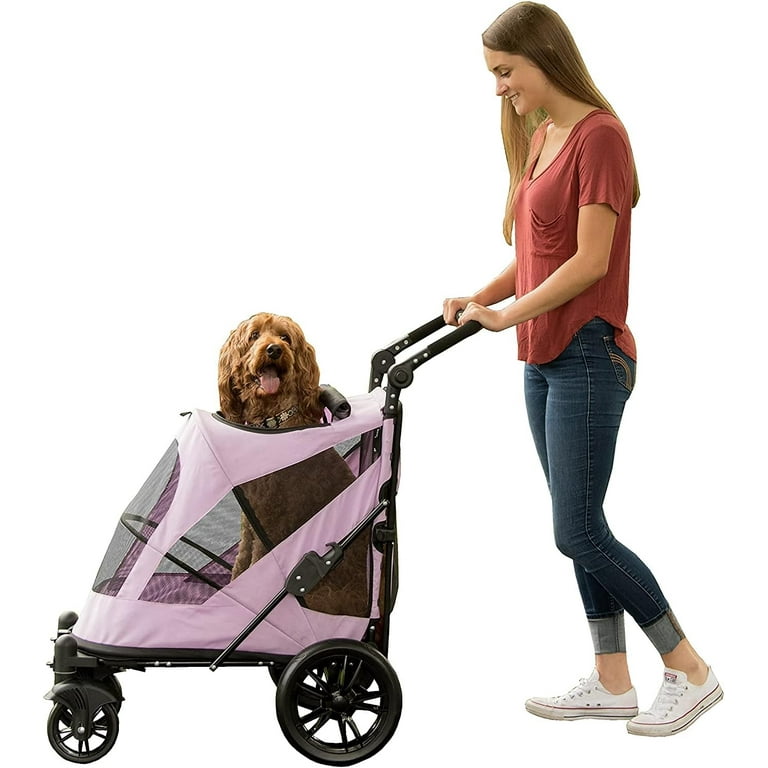 Push button stroller deals