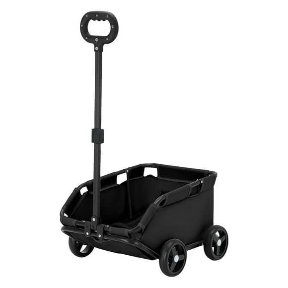 Pet Stroller with High-quality Materials Pet Stroller for Small Dogs Cats Folding 4-wheel Pet Cart with Durable Materials for Comfortable