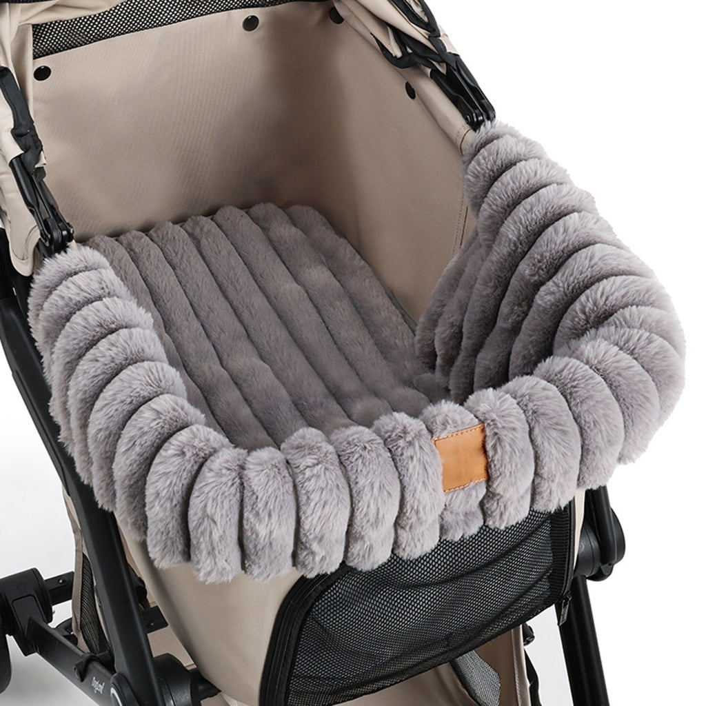 Stroller Mat Pet Strollers Pad Anti-Slip Bottom Dog Strollers Cushion Soft Pet ...