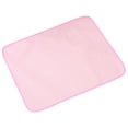 thumbnail image 1 of Pet Summer Ice Mat, Breathable Cooling Mat for Cats and Dogs, Soft Sleeping Pad for Crate, Bed, Indoor & Outdoor Floor, 1 of 7