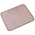 thumbnail image 1 of Pet Summer Ice Mat, Breathable Cooling Mat for Cats and Dogs, Soft Sleeping Pad for Crate, Bed, Indoor & Outdoor Floor, 1 of 7